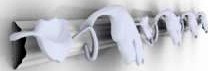 Cornice 3D Model