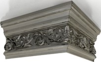 Cornice 3D Model