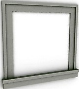 Cornice 3D Model