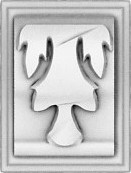 Cornice 3D Model