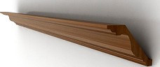 Cornice 3D Model