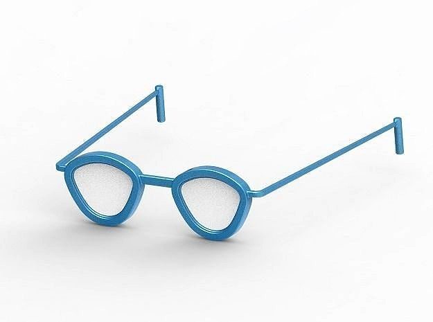 Stylish Spectacles | 3D