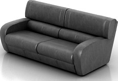 Sofa 3D Model