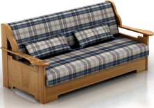 Sofa 3D Model