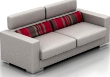 Sofa 3D Model