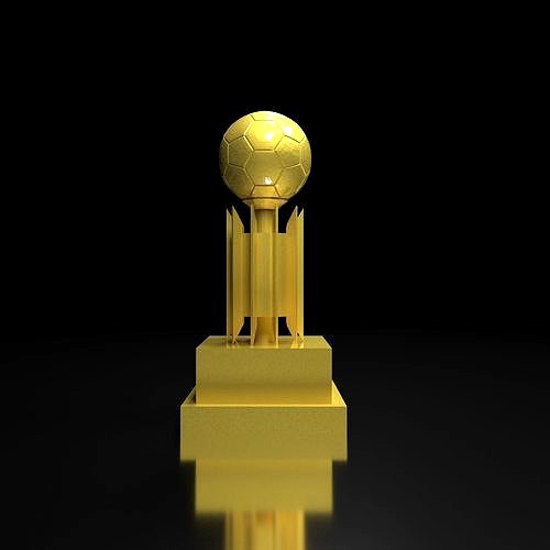 Recopa Sudamericana stl file ready for printing | 3D