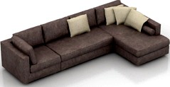 Sofa 3D Model