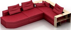 Sofa 3D Model