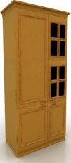 Cupboard 3D Model