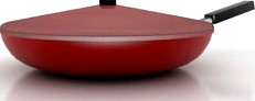 Pan 3D Model