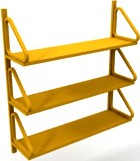Shelf 3D Model