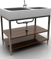 Sink 3D Model