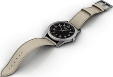 Watch 3D Model