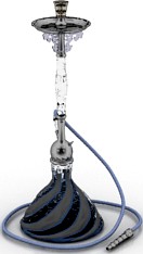 Hookah 3D Model