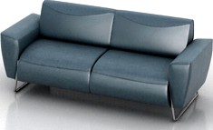 Sofa 3D Model