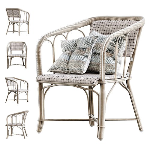 Bagatelle Dining Armchair