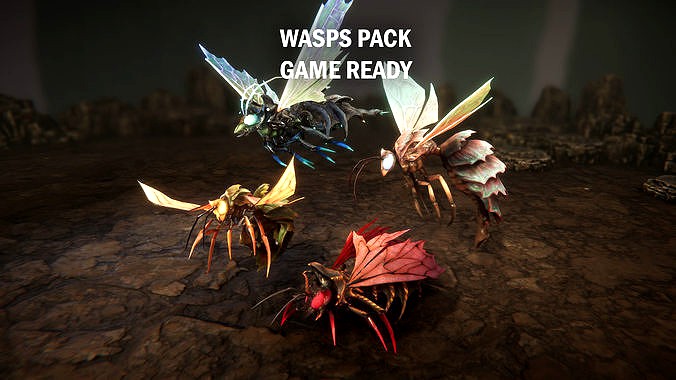 Wasps pack