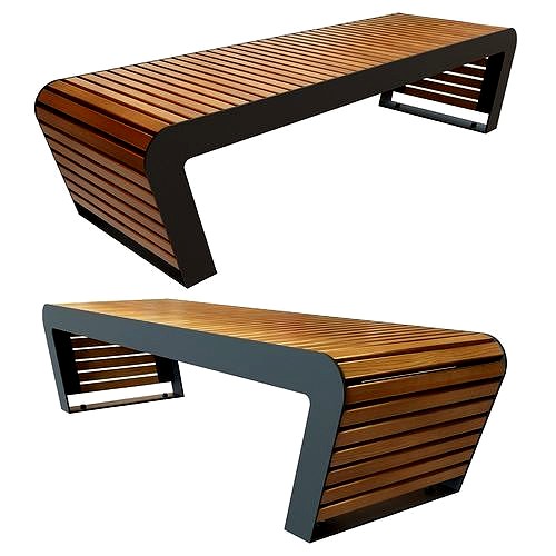 bench Flash backless