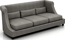 Sofa 3D Model