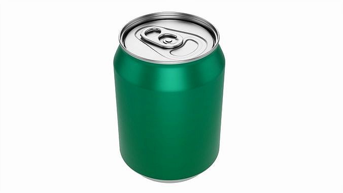 Standard beverage can 250 ml 8-45 oz
