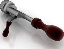 Drill 3D Model