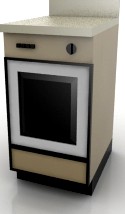 Icemaker 3D Model