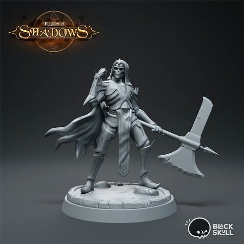 Executioner P1 -  | 3D