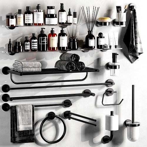 Grohe Essentials accessories