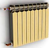 Radiator 3D Model