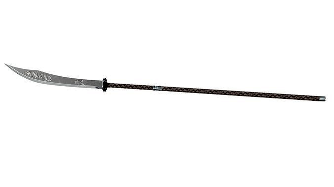 Naginata