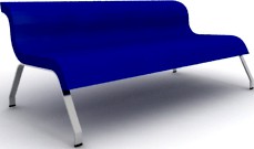 Sofa 3D Model