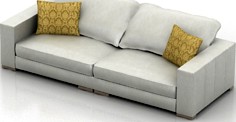 Sofa 3D Model