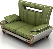 Sofa 3D Model