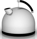 Kettle 3D Model