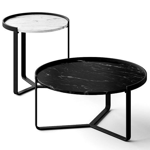 MisuraEmme Ring Coffee Tables