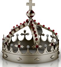 Crown 3D Model