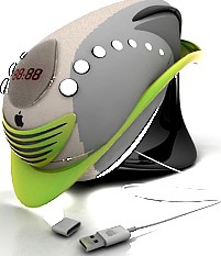 Ionizer 3D Model
