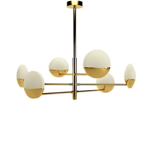 Perla Chandelier by Loft-Concept