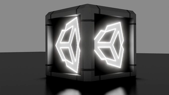 Unity Cube