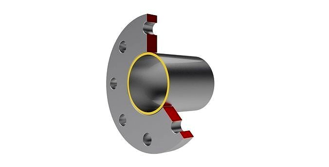 EN1092-1 Type 1 - Slip on Welding Flanges - All 99 sizes