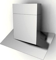 Vent 3D Model
