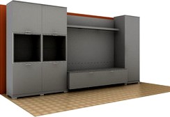 Sitting room 7 3D Model