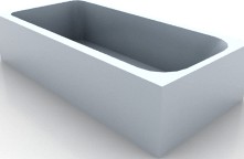 Tub 3D Model