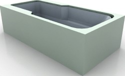 Tub 3D Model