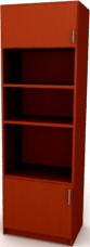 Bookcase 3D Model