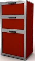 Drawer 3D Model