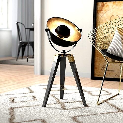 Bush Tripod Light Lamp