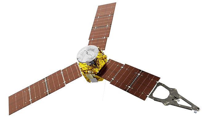 Juno spacecraft