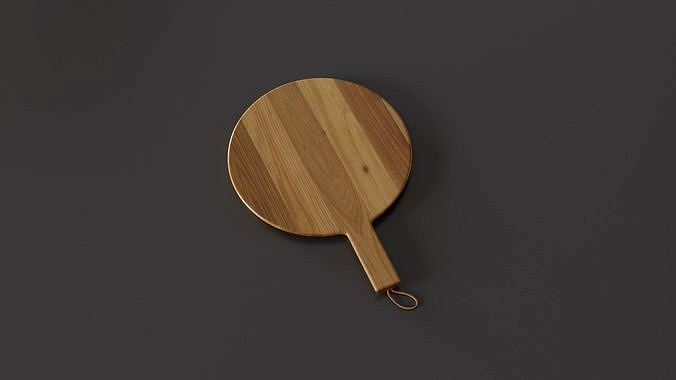 Nordic Kitchen Wooden Board By Eva Solo