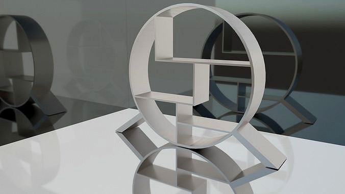 Circular Shelf